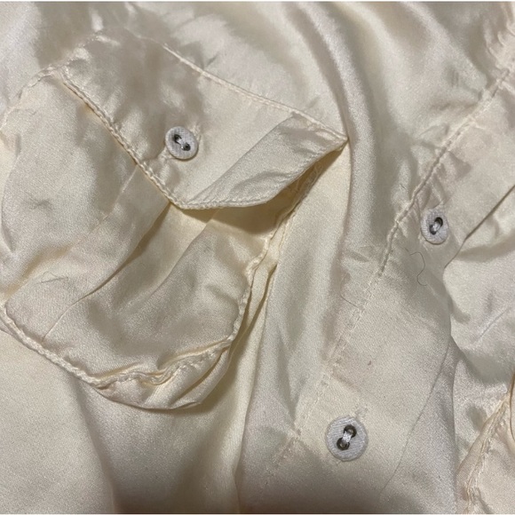 2X1 woman’s casual tops blouse size S - Picture 6 of 12